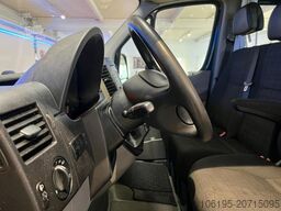 MERCEDES-BENZ Sprinter 316 CDI Maxi Mixto*6-Sitzer*AHK=3500KG*