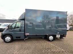 FIAT Ducato 2,3 Maxi Koffer *Ladeboardwand*Garantie*
