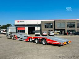 KÄSSBOHRER K.SOK Truck/Car Transporter Sofort Verfügbar