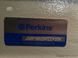 Perkins 2806D-E18TAG1A - 700 kVA Generator - DPX-19816