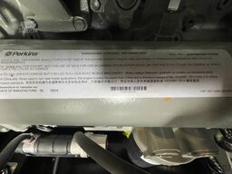 Perkins 2806D-E18TAG1A - 700 kVA Generator - DPX-19816