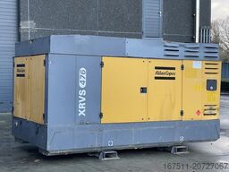 Atlas Copco XRVS 476 CD - N
