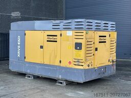 Atlas Copco XRVS 476 CD - N