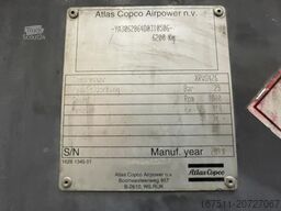 Atlas Copco XRVS 476 CD - N