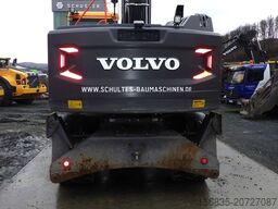 Volvo EW 180 E