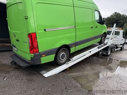 Iveco Daily 70C15H/Schiebeplateau/Doppelstock