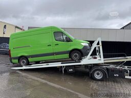 Iveco Daily 70C15H/Schiebeplateau/Doppelstock