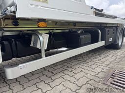 Iveco Daily 70C15H/Schiebeplateau/Doppelstock