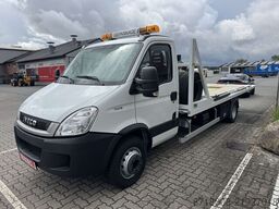 Iveco Daily 70C15H/Schiebeplateau/Doppelstock