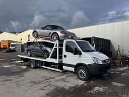 Iveco Daily 70C15H/Schiebeplateau/Doppelstock