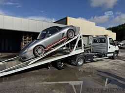 Iveco Daily 70C15H/Schiebeplateau/Doppelstock