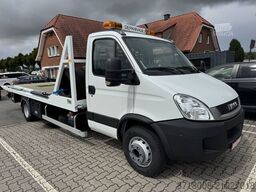 Iveco Daily 70C15H/Schiebeplateau/Doppelstock
