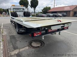 Iveco Daily 70C15H/Schiebeplateau/Doppelstock