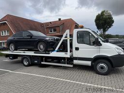 Iveco Daily 70C15H/Schiebeplateau/Doppelstock