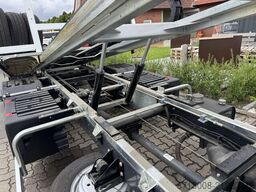 Iveco Daily 70C15H/Schiebeplateau/Doppelstock