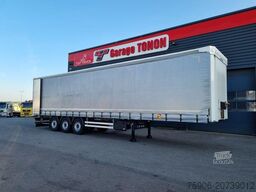 Lecitrailer TAUTLINER