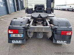 DAF XF460