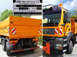 MAN TGA 28.400 BL 6x4-4/Palfinger PK 20002 abnehmbar