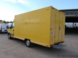 iveco Daily 35 S11 C30C AUTOMATIK KAMERA Regale LUFT DURCHGANG EURO-5 CoC