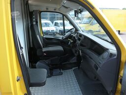 iveco Daily 35 S11 C30C AUTOMATIK KAMERA Regale LUFT DURCHGANG EURO-5 CoC