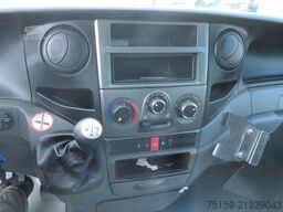 iveco Daily 35 S11 C30C AUTOMATIK KAMERA Regale LUFT DURCHGANG EURO-5 CoC