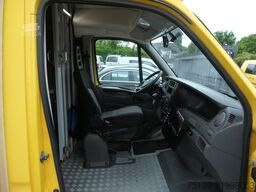 iveco Daily 35 S11 C30C AUTOMATIK KAMERA Regale LUFT DURCHGANG EURO-5 CoC