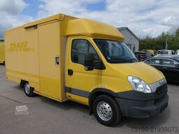 iveco Daily 35 S11 C30C AUTOMATIK KAMERA MAXI KAMERA Regale LUFT - EURO 5 - CoC