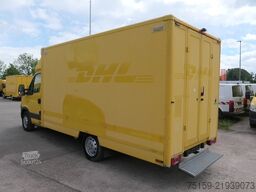 iveco Daily 35 S11 C30C AUTOMATIK KAMERA MAXI KAMERA Regale LUFT - EURO 5 - CoC