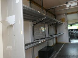 iveco Daily 35 S11 C30C AUTOMATIK KAMERA MAXI KAMERA Regale LUFT - EURO 5 - CoC