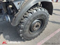 UNIMOG 427/10 - U 1200*Kipper*2xZapfwelle*