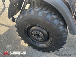 UNIMOG 427/10 - U 1200*Kipper*2xZapfwelle*