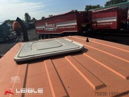 UNIMOG 427/10 - U 1200*Kipper*2xZapfwelle*