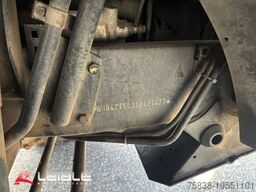 UNIMOG 427/10 - U 1200*Kipper*2xZapfwelle*