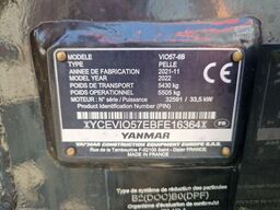 Yanmar VIO57U