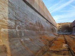 Schmitz BENNE FERRAILLE 45m3