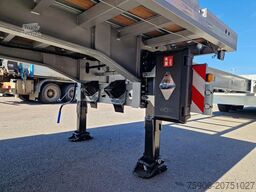 Lecitrailer PLATEAU EXTENSIBLE