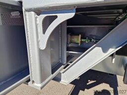 Lecitrailer PLATEAU EXTENSIBLE