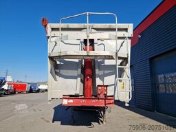 Benalu BULKLINER CEREALIERE 54.7m3