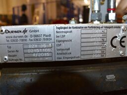 DURWEN DURWEN RZV 35 S Breite 1150mm
