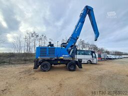 Fuchs MHL340 material handling excavator / 202