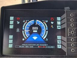 Fuchs MHL340 material handling excavator / 202