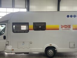 Fiat Ducato Carasuite 650 MF | 5 Posti Letto | Semintegrato