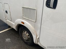 Fiat Ducato Carasuite 650 MF | 5 Posti Letto | Semintegrato