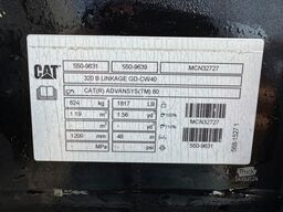 Caterpillar CW40 1200mm Bucket