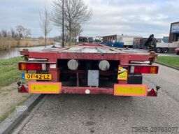 Burg BPO 12 27 CCXGX 00 20/30 FT Chassis / BPW Axles...