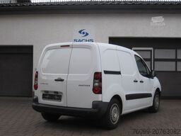 Peugeot Partner HDI Hygieneausbau 3-Sitzer M+S