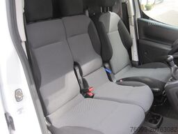 Peugeot Partner HDI Hygieneausbau 3-Sitzer M+S