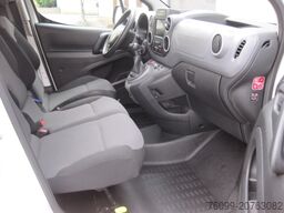 Peugeot Partner HDI Hygieneausbau 3-Sitzer M+S