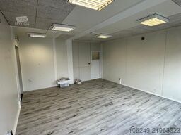 20DV DUO Büro Container DUO-Anlage
