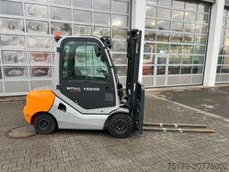 STILL RX70-35 / Triplex: 4.80m / nur 325h / SS / Waage